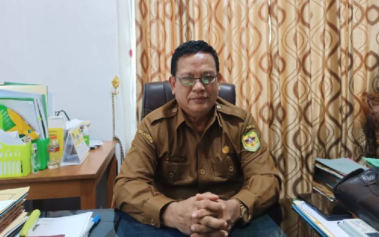 Pemkab Gunung Mas Dapat Kuota 1.969 PPPK Tahun Ini