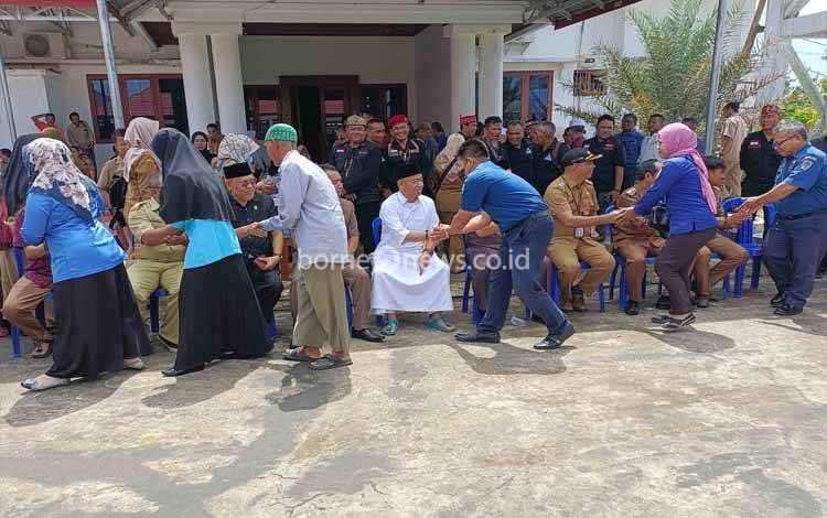 Ulang Tahun ke 51, Bupati Seruyan Banjir Ucapan Selamat dan Doa