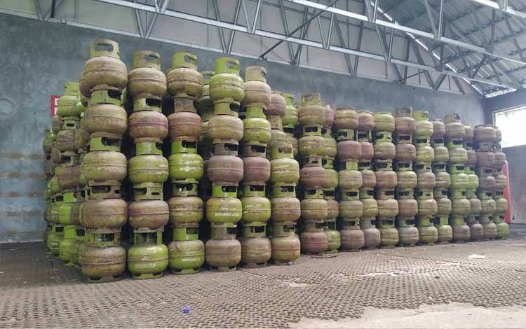 Pemerintah Atur Ketat Distribusi Elpiji Subsidi