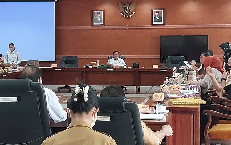 DPRD Kapuas Gelar Rapat Dengar Pendapat Terkait PDAM
