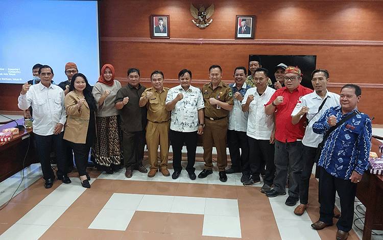 Ini 8 Poin Hasil RDP di DPRD Kapuas Terkait PDAM