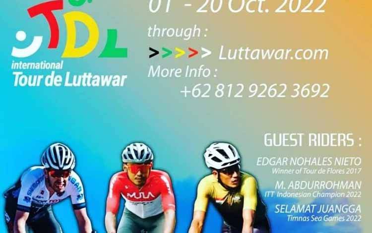 Juara Balap Sepeda Nasional Dipastikan Ikut ITDL di Takengon