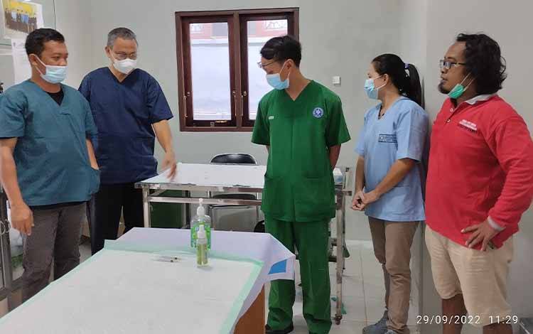 DPKP Akui Populasi Hewan Penular Rabies dan Vaksinator Belum Seimbang