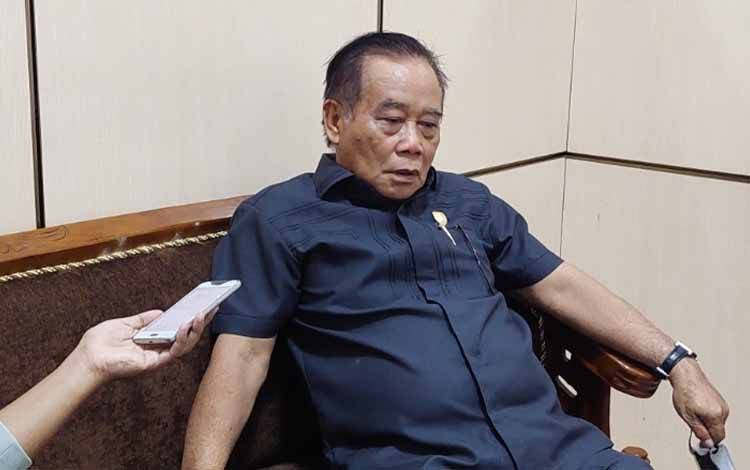 Mahalnya Harga Gas Elpiji 3 Kg di Tingkat Pengecer Jadi Perhatian DPRD Kalteng