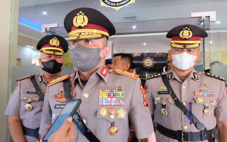 Lemkapi: Irjen Teddy akan Mampu Jaga Jatim Kondusif