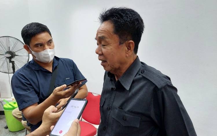 Dewan Dorong Pemerintah Bangun Pusat Rehabilitasi Pecandu Narkoba di Kalteng