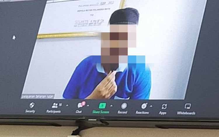 Pemilik 30 Paket Sabu Terancam 6 Tahun Penjara