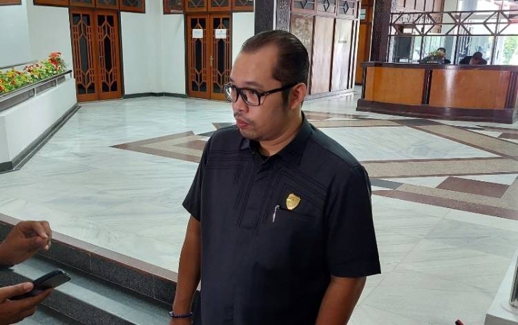 Pengerukan DAS di Wilayah Kalteng Diharapkan Berikan Dampak Positif Terhadap Daerah