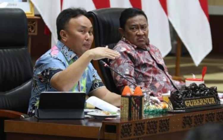 Kabupaten Kota Diminta Berinovasi Jaga Daya Beli Masyarakat