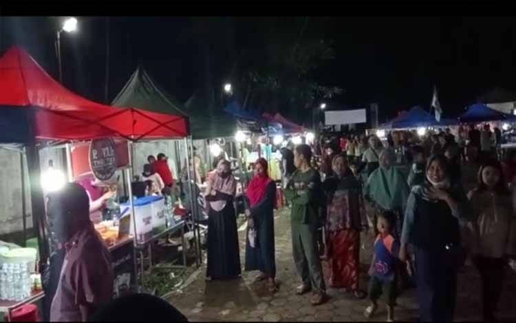 Panitia Sukamara Ekspo Siapkan 100 Lapak Jualan untuk UMKM