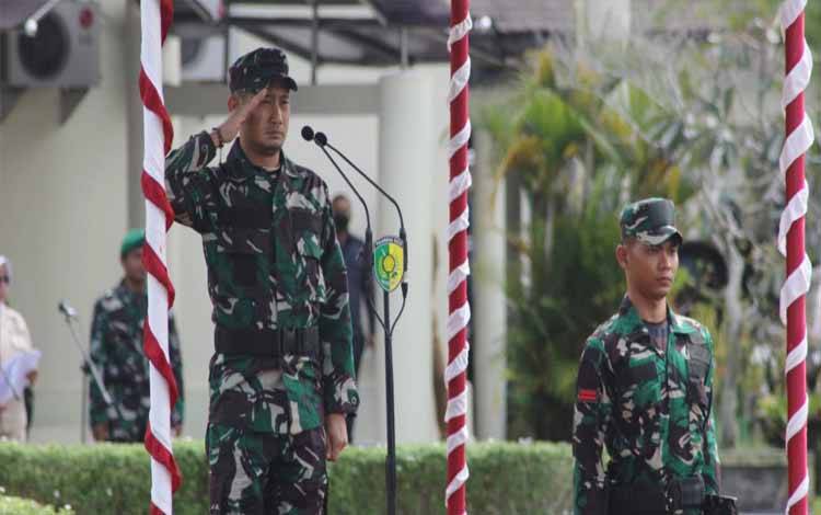 TMMD ke 115 di Palangka Raya Gunakan Anggaran Rp1 Miliar