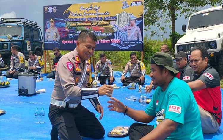 Hobi Berkendara Harus Dibarengi dengan Utamakan Keselamatan