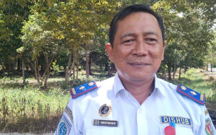 PUPR Akan Bangun Median Jalan di Kasongan Tekan Kecelakaan Lalu Lintas