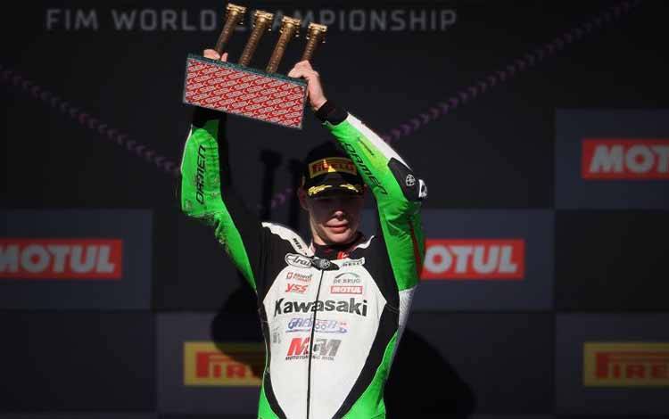 Victor Steeman Meninggal Dunia Setelah Kecelakaan WSSP 300 di Portugal