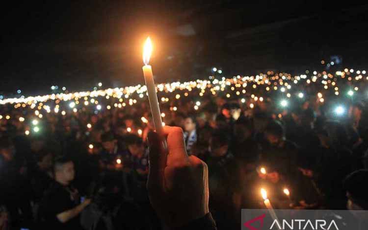 Ikrar Perdamaian dan Mitigasi Bencana Pasca-tragedi Kanjuruhan