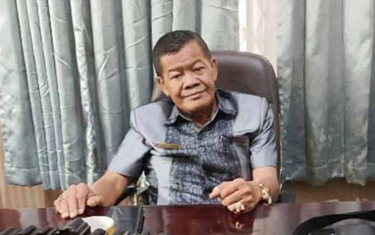 DPRD Kotim Berduka, Legislator Fraksi Demokrat Anang Kapeliyus Meninggal Dunia?