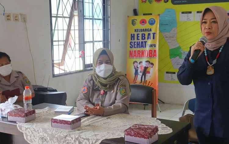 Pemko Palangka Raya Diminta Optimalkan Sosialisasi Bahaya HIV/AIDS