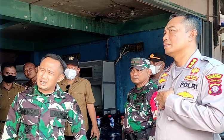 Pemko Palangka Raya Bentuk Tim Khusus Awasi Distribusi Gas Bersubsidi