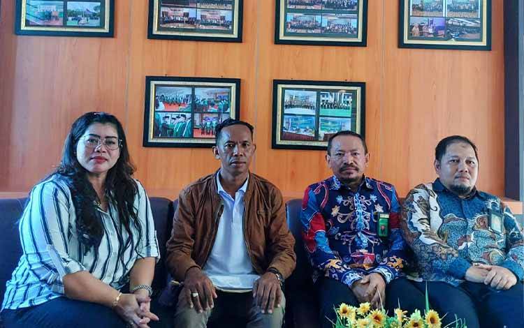 Istri Siri Laporkan Oknum Pejabat Pengadilan Agama Palangka Raya