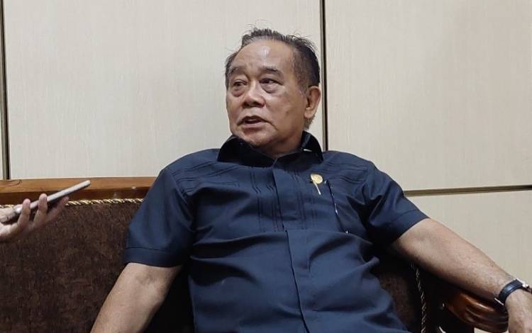 Gunakan Anggaran untuk Kepentingan Pembangunan dan Mensejahterakan Masyarakat