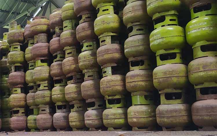 Dewan: Gas Elpiji Bersubsidi Masih Digunakan Kalangan Menengah Atas