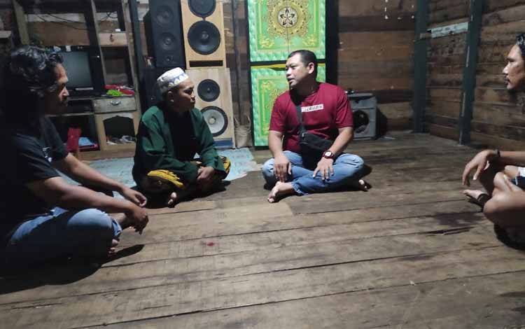Tim Macan Kumbang Polres Seruyan Ringkus Terduga Pelaku Pencabulan Anak di Bawah Umur