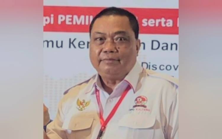 Anggota DPRD Kalteng Minta Pemda Dukung Pengembangan Usaha Pertanian dan Perikanan Masyarakat