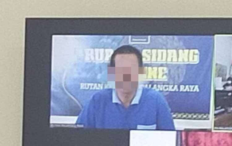 Tongkoi Dituntut 7 Tahun Penjara karena Bisnis Sabu