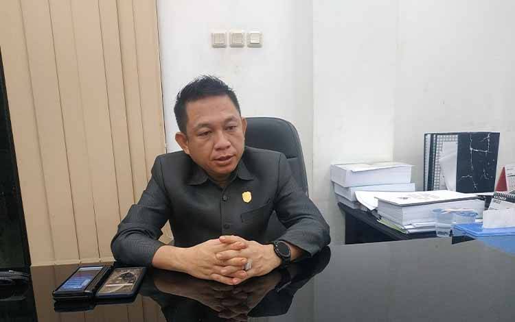 Legislator Apresiasi Pemkab Segera Tangani Jembatan Penghubung Malawaken@ Lahei I
