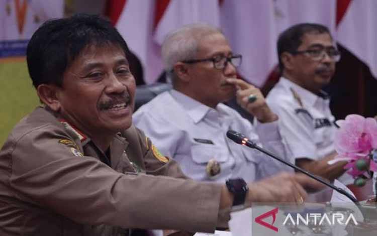 Kementan Dorong Ketahanan Pangan Melalui Program Sejuta Hektare Lahan