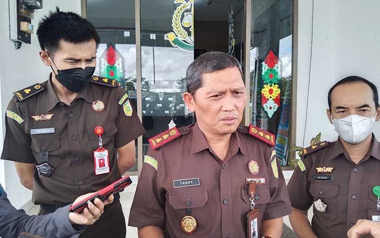 Terkait Aksi Demo Warga Desa Tarusan Danum, Begini Kata Kajari Katingan