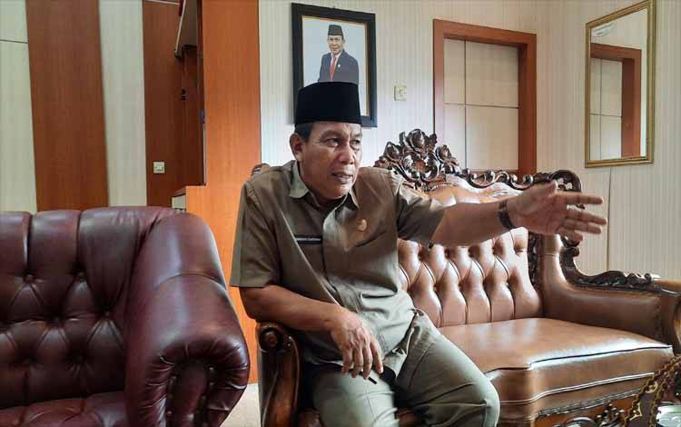 Dewan Kobar: Pergantian Sekda Dinilai Wajar dalam Birokrasi