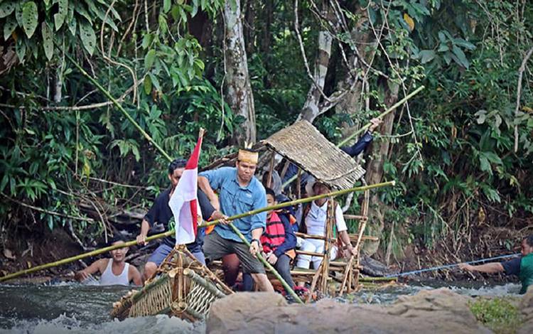 Festival Balayah Lanting Digelar 5 November 2022
