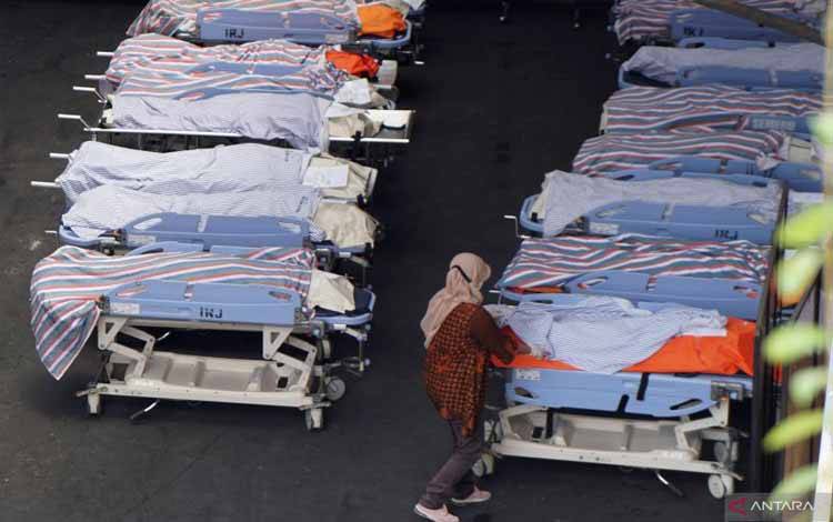 Polisi Autopsi 2 Korban Tragedi Kanjuruhan