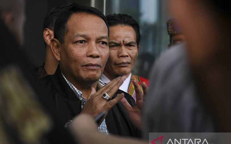 KPK kembali Panggil Eks Kasau jadi Saksi Sidang Perkara AW-101