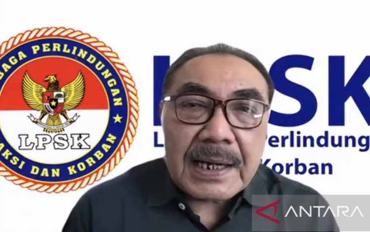 LPSK Simpulkan Gas Air Mata Sebabkan Kematian Massal Kanjuruhan
