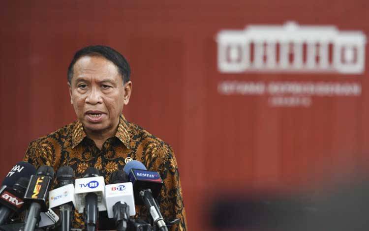 Menpora Harap Klub dan Suporter Ikut Implementasikan UU Keolahragaan