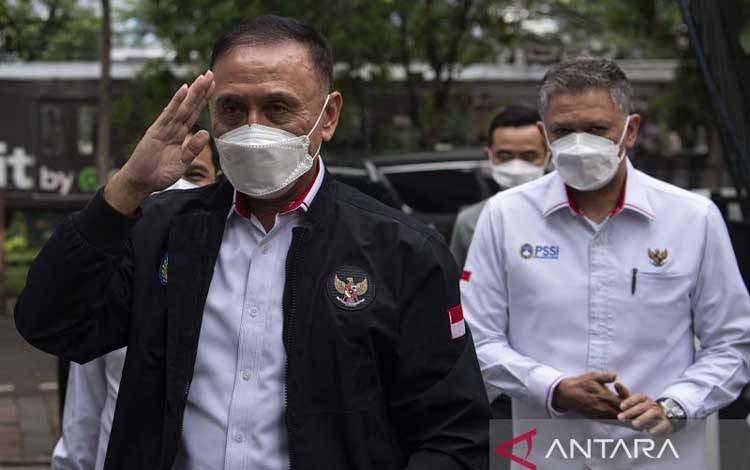 Program Tansformasi Sepak Bola Ditargetkan Tuntas November 2022