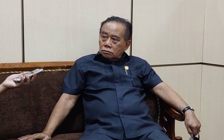Dewan Kalteng Minta Pemda Tambah Anggaran Pendidikan dan Kesehatan