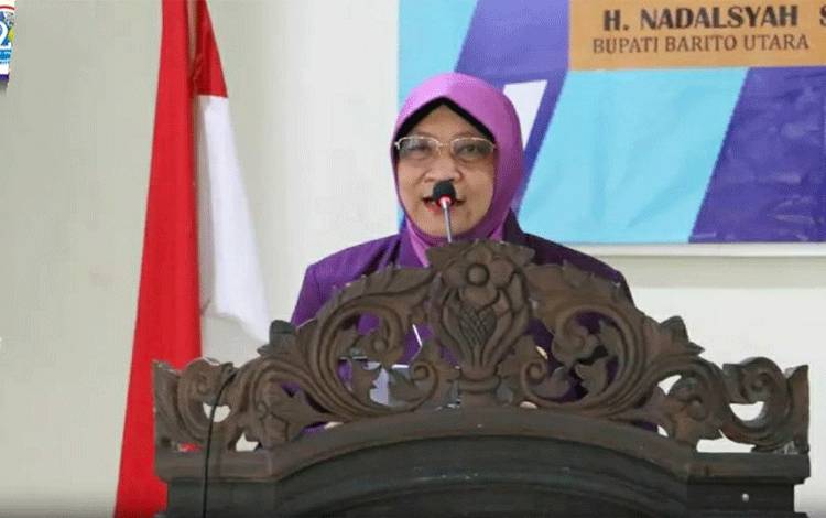 Dwi Agus Setijowati : Banyak Keuntungan Ketika Ikuti Pemagangan