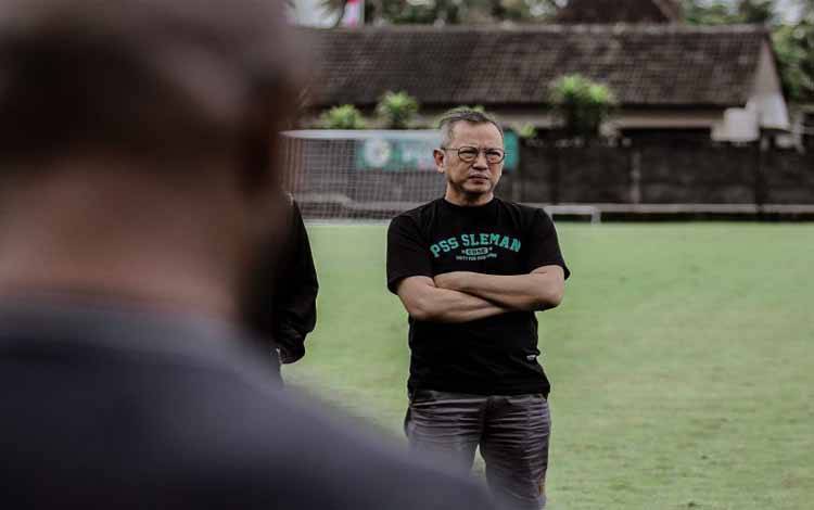 PSS Minta Tragedi Kanjuruhan Diusut Tuntas Sebelum Liga 1 Dilanjutkan