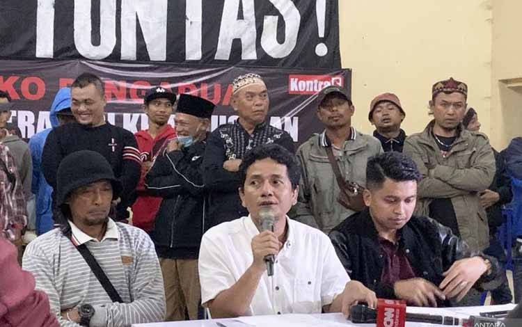 TPF Aremania Minta Komnas HAM Bentuk Tim Penyelidik Pelanggaran HAM