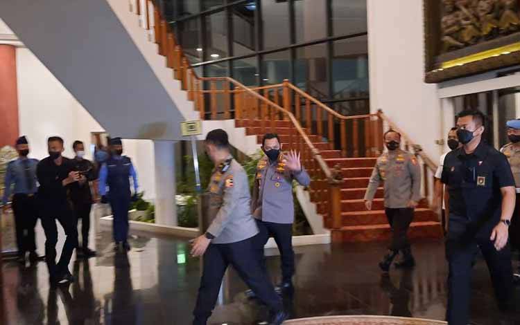 Kapolri Pantau Langsung Pemulangan Bos Judi Daring Apin BK