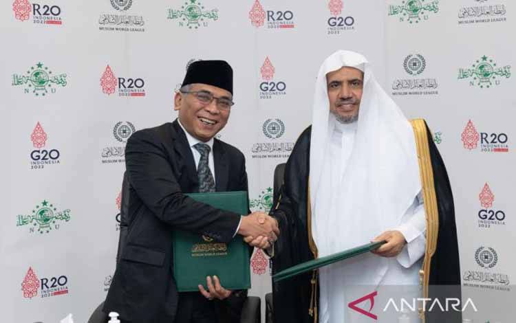PBNU Puji Gerak Cepat Kapolri Tangani Irjen Teddy Minahasa