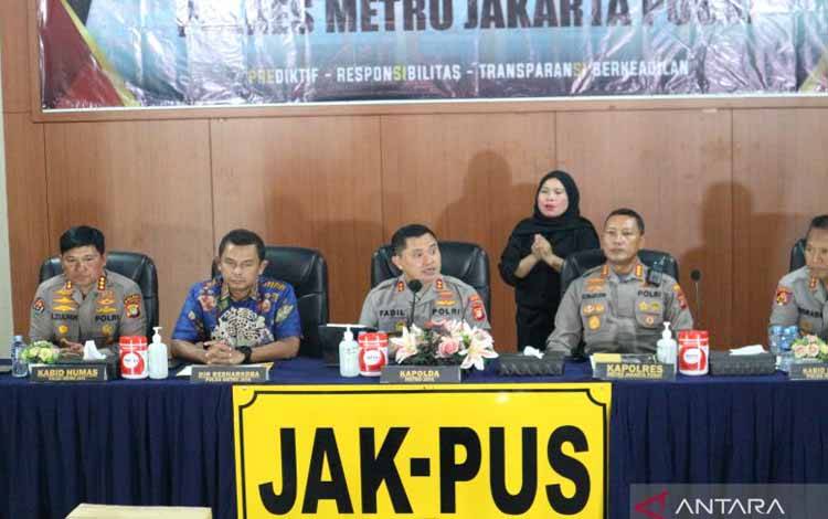 Irjen Teddy Minahasa Diduga Sisihkan Barang Bukti Narkoba