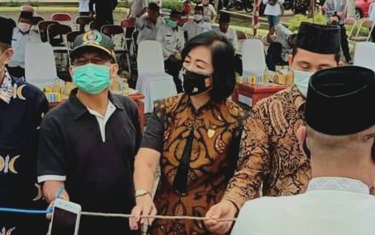 Legislator Kalteng Dorong Kreativitas Generasi Muda untuk Bersama Membangun Daerah