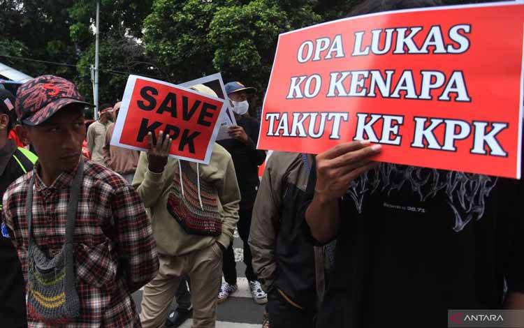 Anggota Majelis Rakyat Papua Minta KPK Serius Tangani Kasus Lukas Enembe