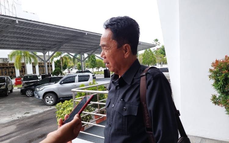 Dewan Dorong Pemda Beri Ruang Khusus untuk Mengembangkan Seni Budaya di Kalteng