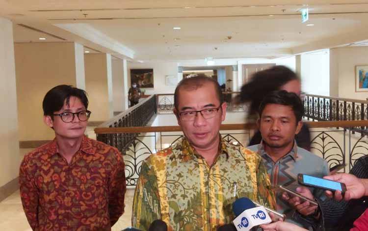 KPU: 18 Parpol Lolos Verifikasi Administrasi