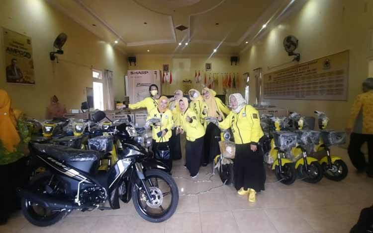 Besok, Golkar Kobar akan Gelar Jalan Sehat Peringati HUT ke 58